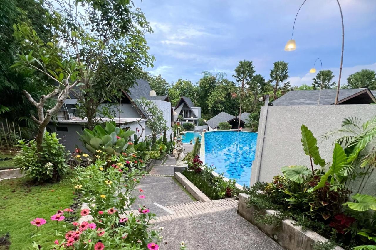 Mana Villas Nusa Dua Nusa Dua  Ngoại thất bức ảnh