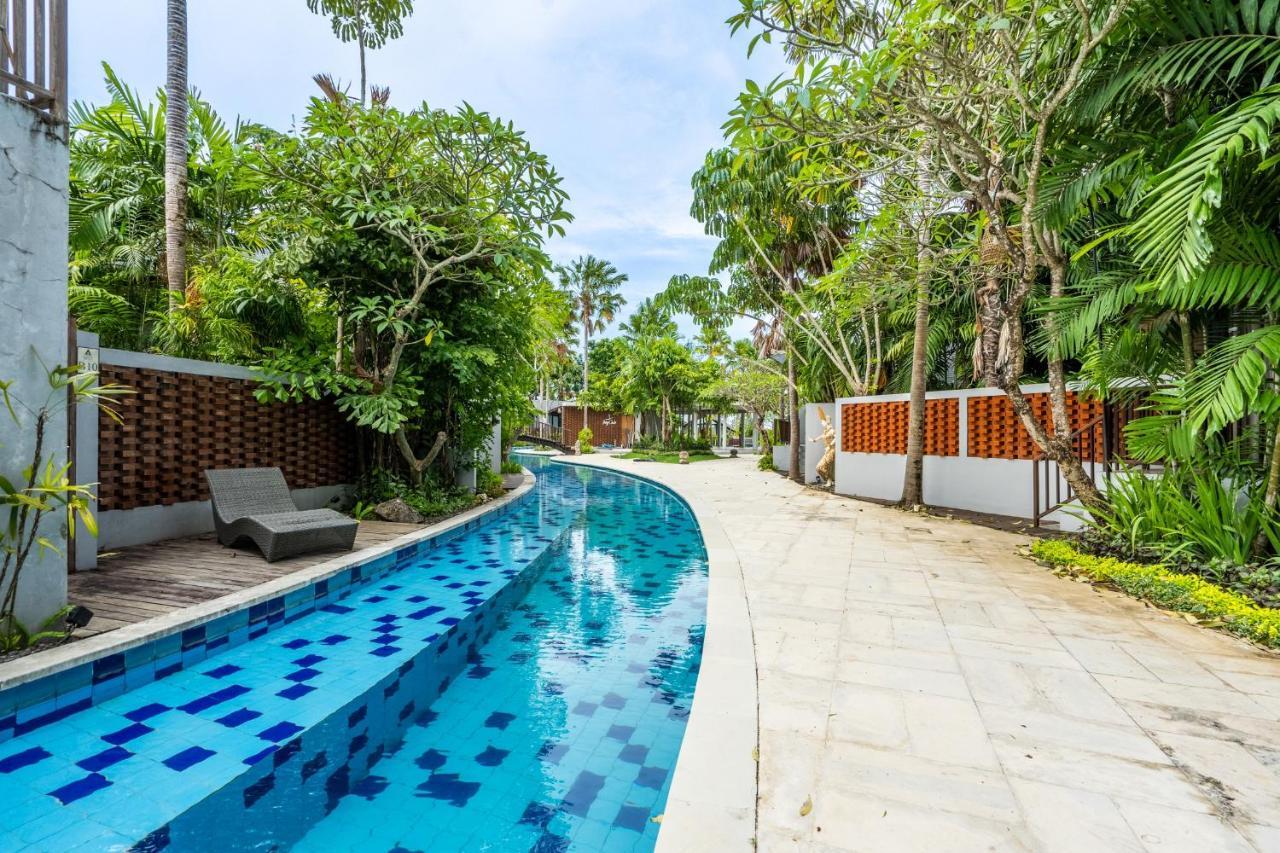 Mana Villas Nusa Dua Nusa Dua  Ngoại thất bức ảnh