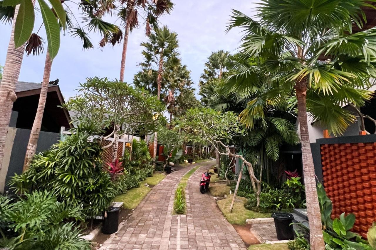 Mana Villas Nusa Dua Nusa Dua  Ngoại thất bức ảnh