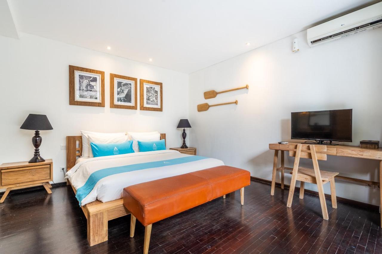 Mana Villas Nusa Dua Nusa Dua  Ngoại thất bức ảnh