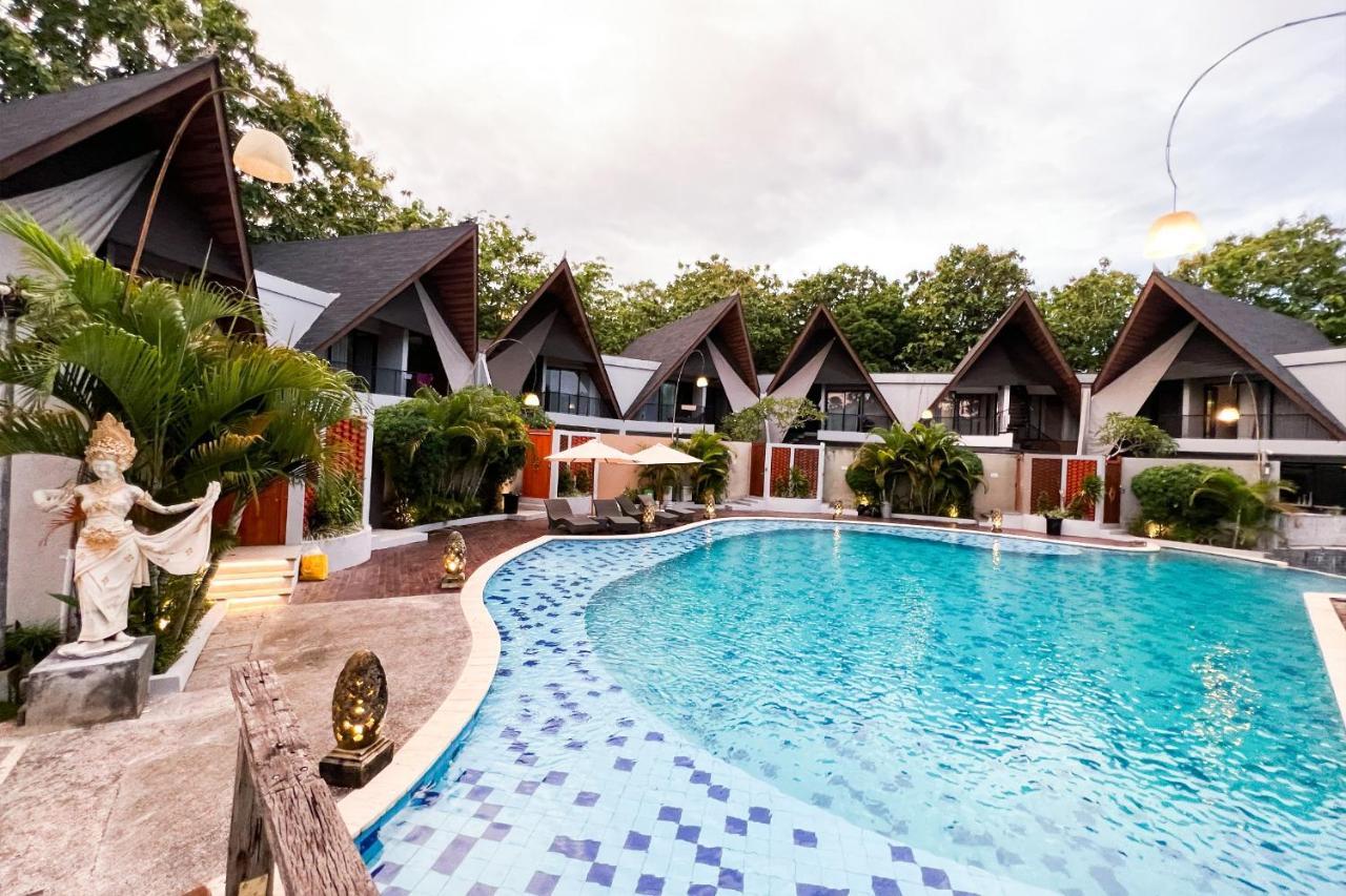 Mana Villas Nusa Dua Nusa Dua  Ngoại thất bức ảnh