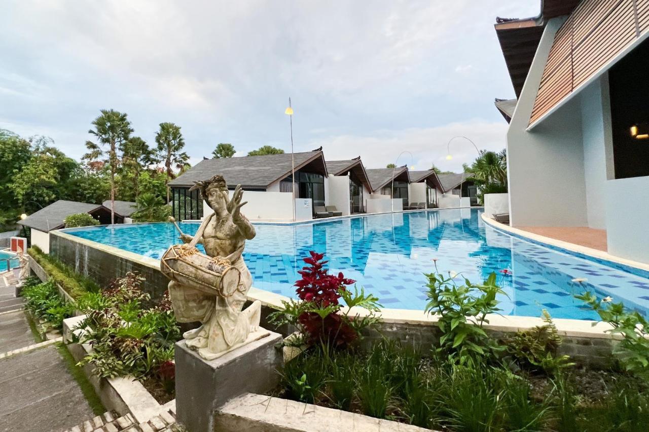 Mana Villas Nusa Dua Nusa Dua  Ngoại thất bức ảnh