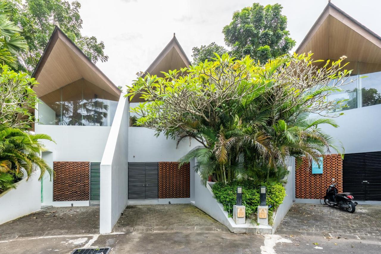 Mana Villas Nusa Dua Nusa Dua  Ngoại thất bức ảnh