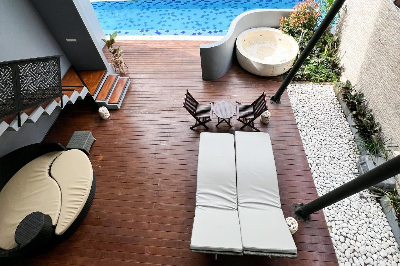 Mana Villas Nusa Dua Nusa Dua  Ngoại thất bức ảnh