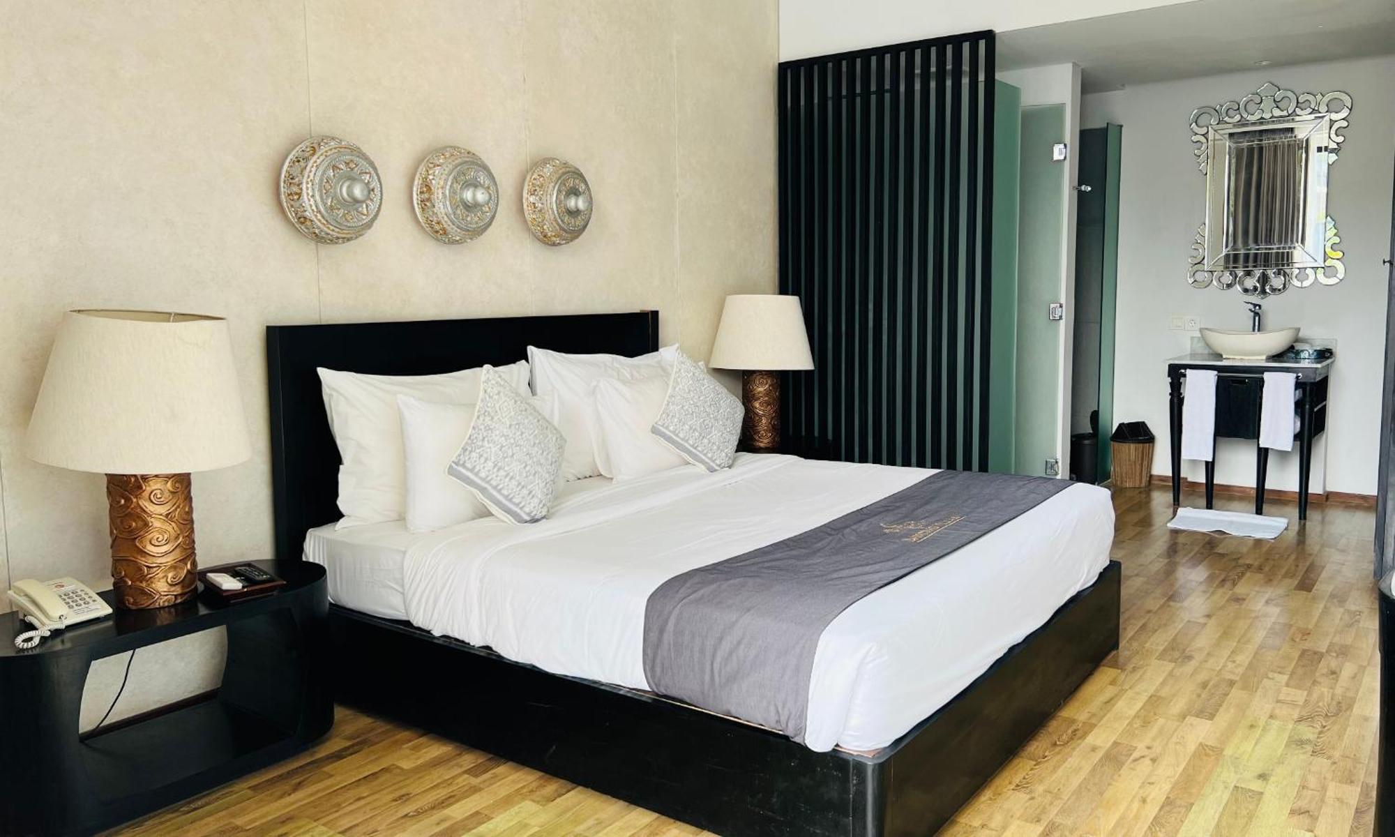 Mana Villas Nusa Dua Nusa Dua  Ngoại thất bức ảnh