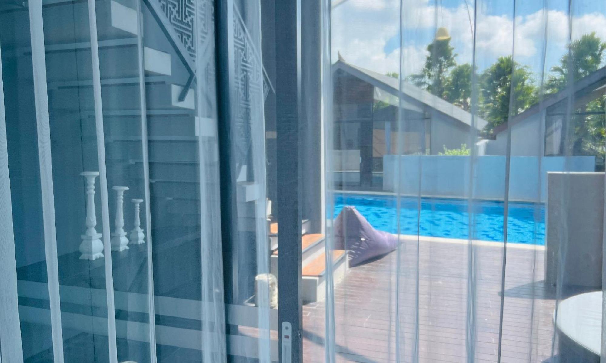 Mana Villas Nusa Dua Nusa Dua  Phòng bức ảnh