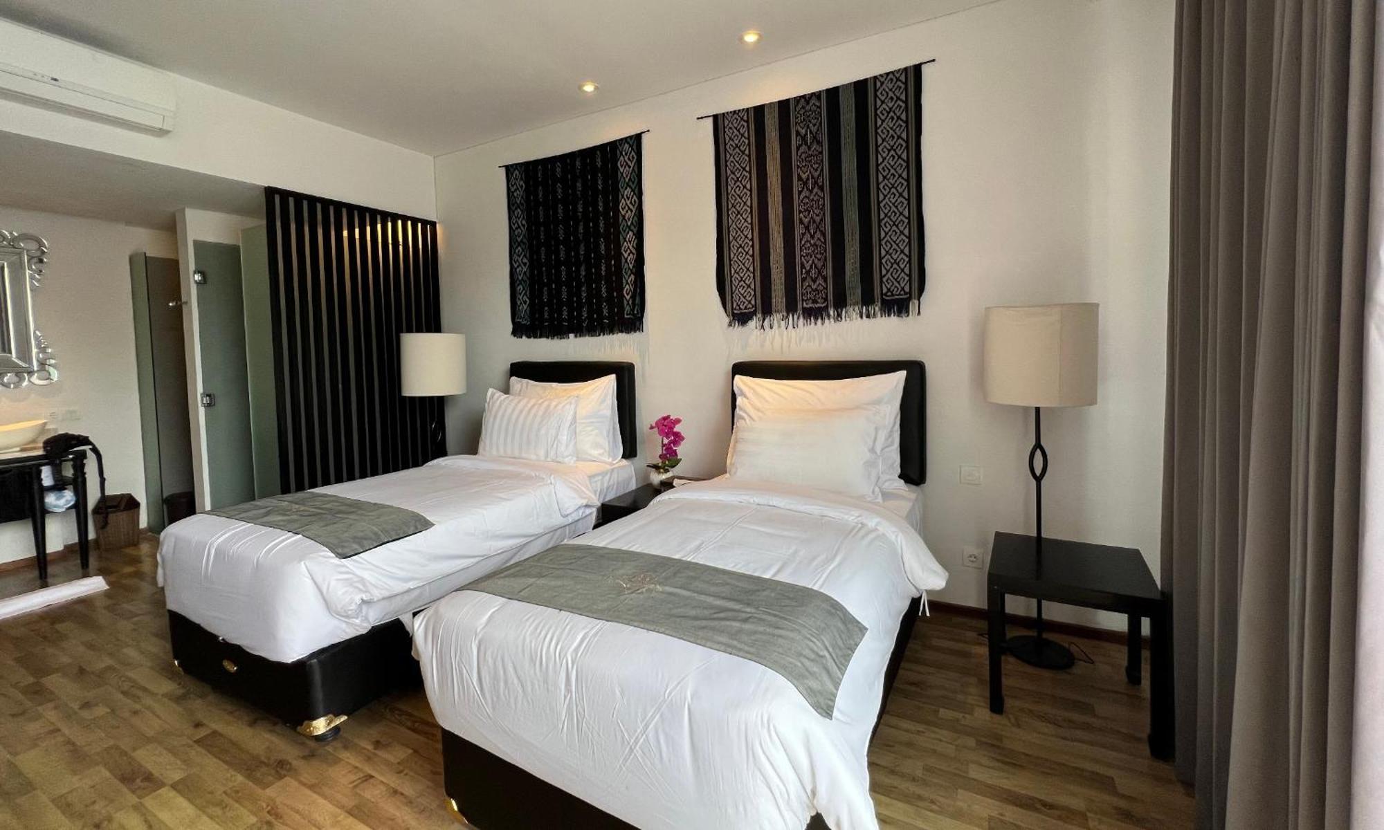 Mana Villas Nusa Dua Nusa Dua  Phòng bức ảnh