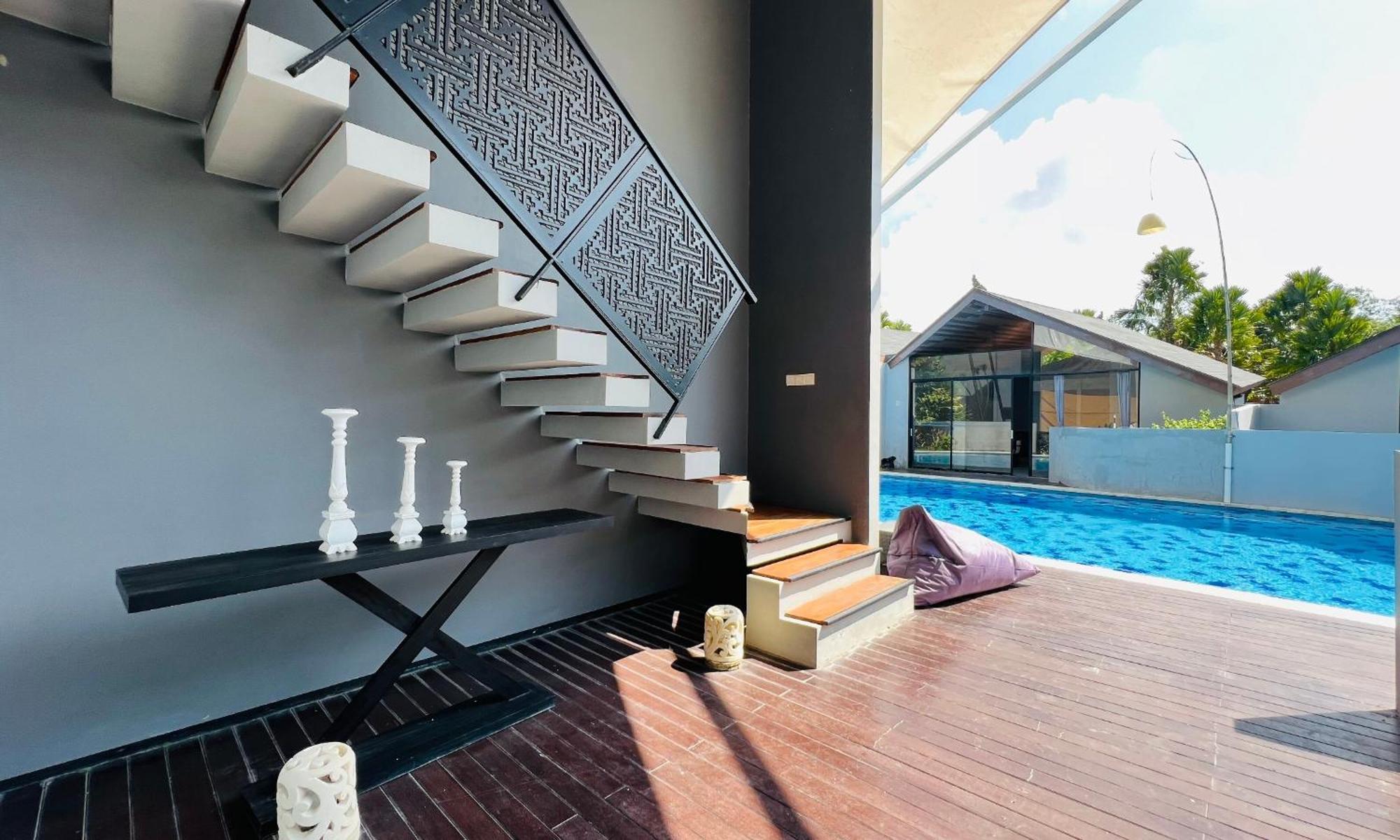 Mana Villas Nusa Dua Nusa Dua  Phòng bức ảnh
