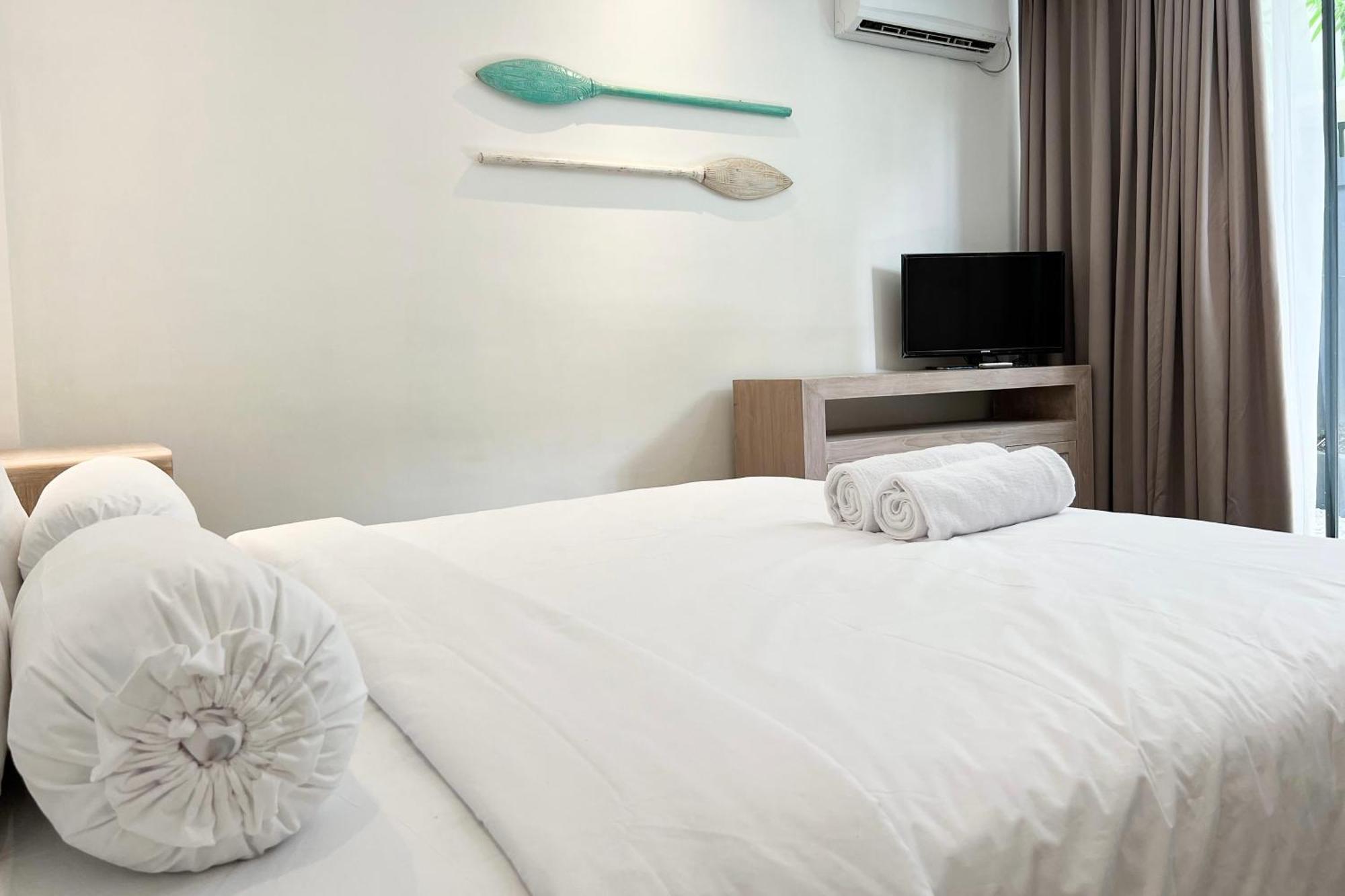 Mana Villas Nusa Dua Nusa Dua  Phòng bức ảnh