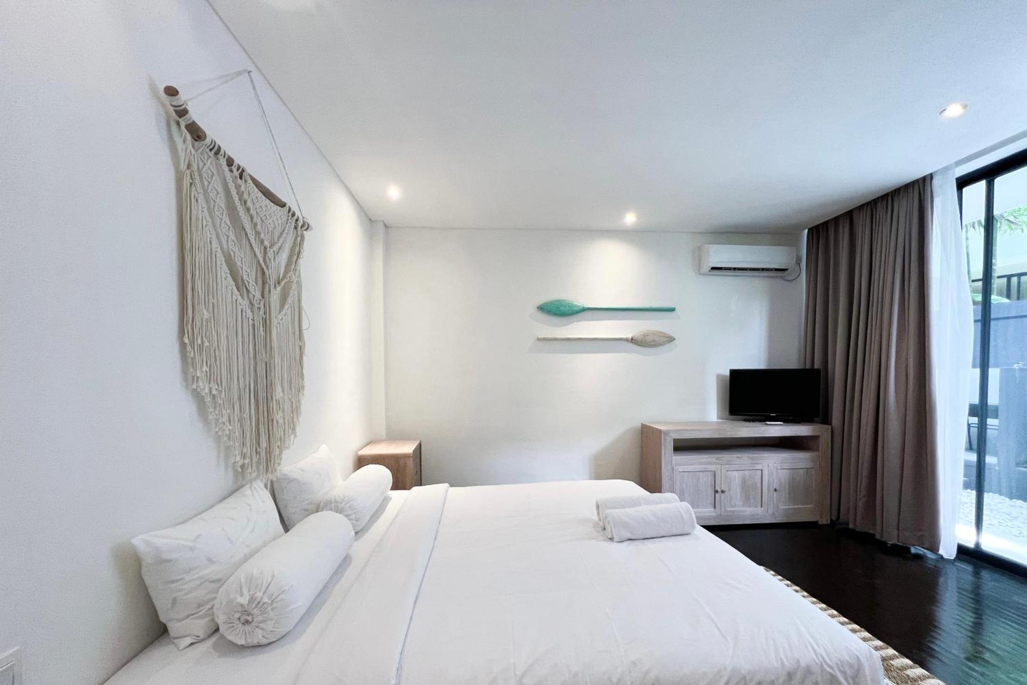 Mana Villas Nusa Dua Nusa Dua  Phòng bức ảnh