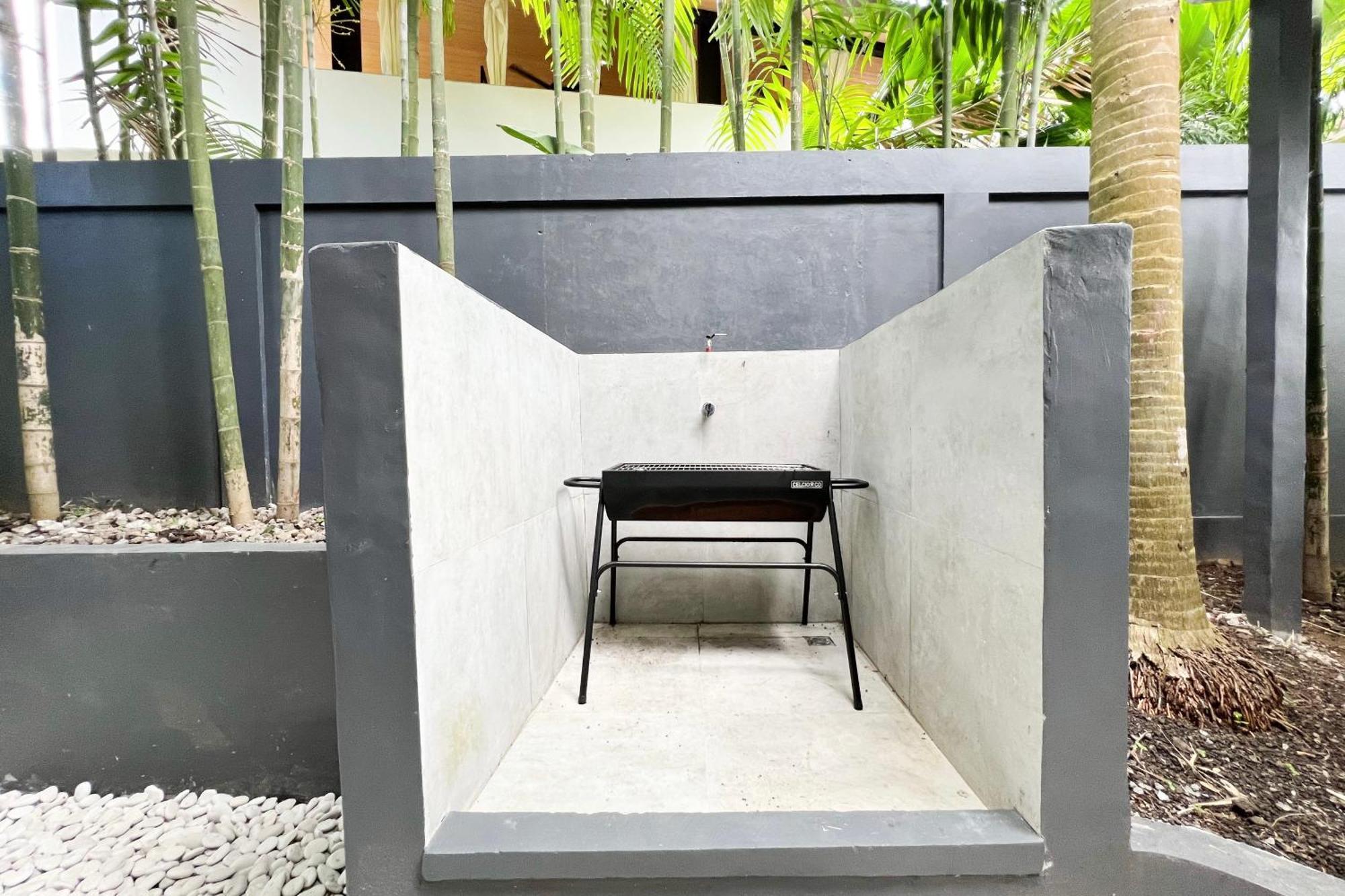 Mana Villas Nusa Dua Nusa Dua  Phòng bức ảnh