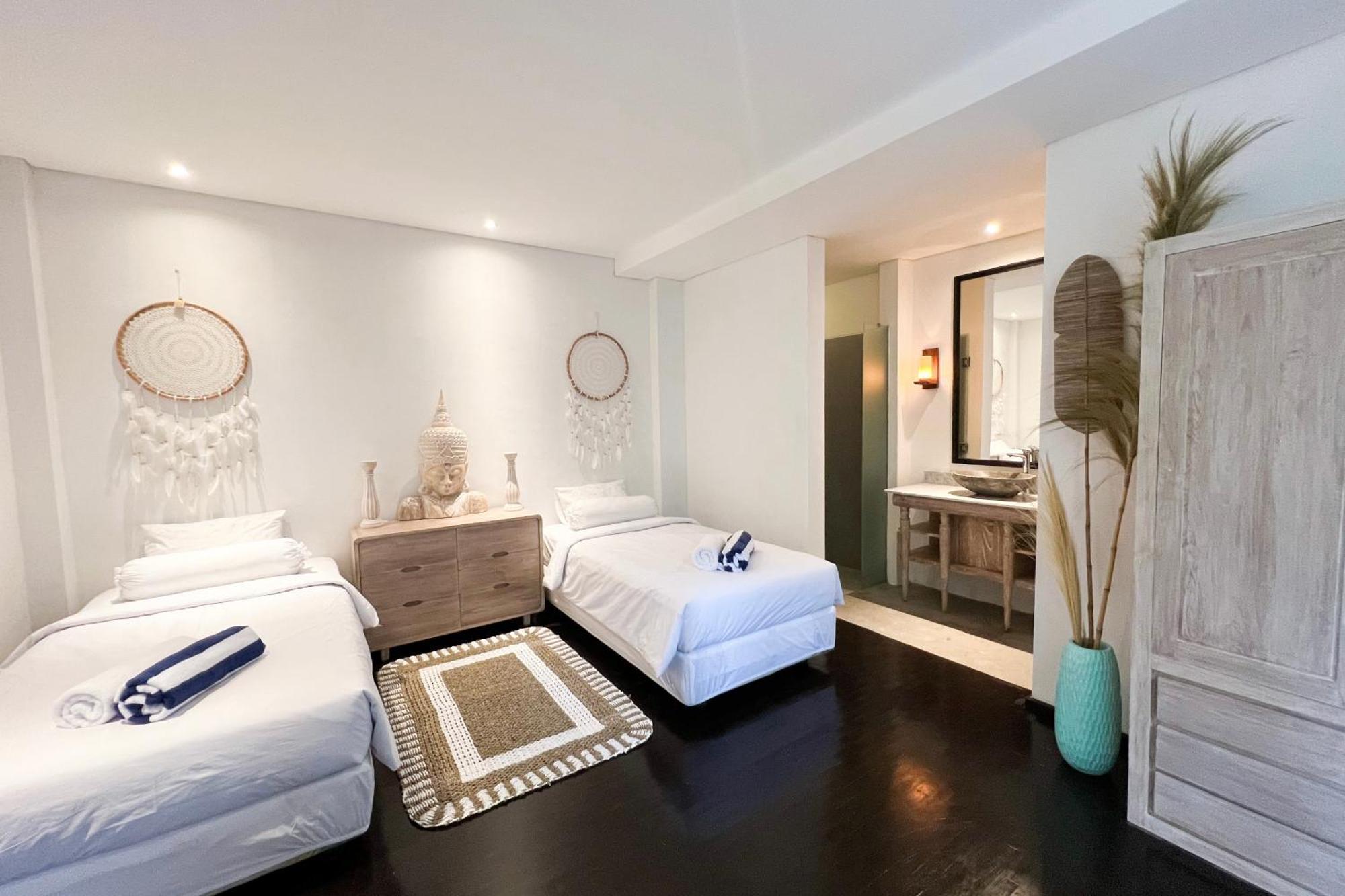 Mana Villas Nusa Dua Nusa Dua  Phòng bức ảnh