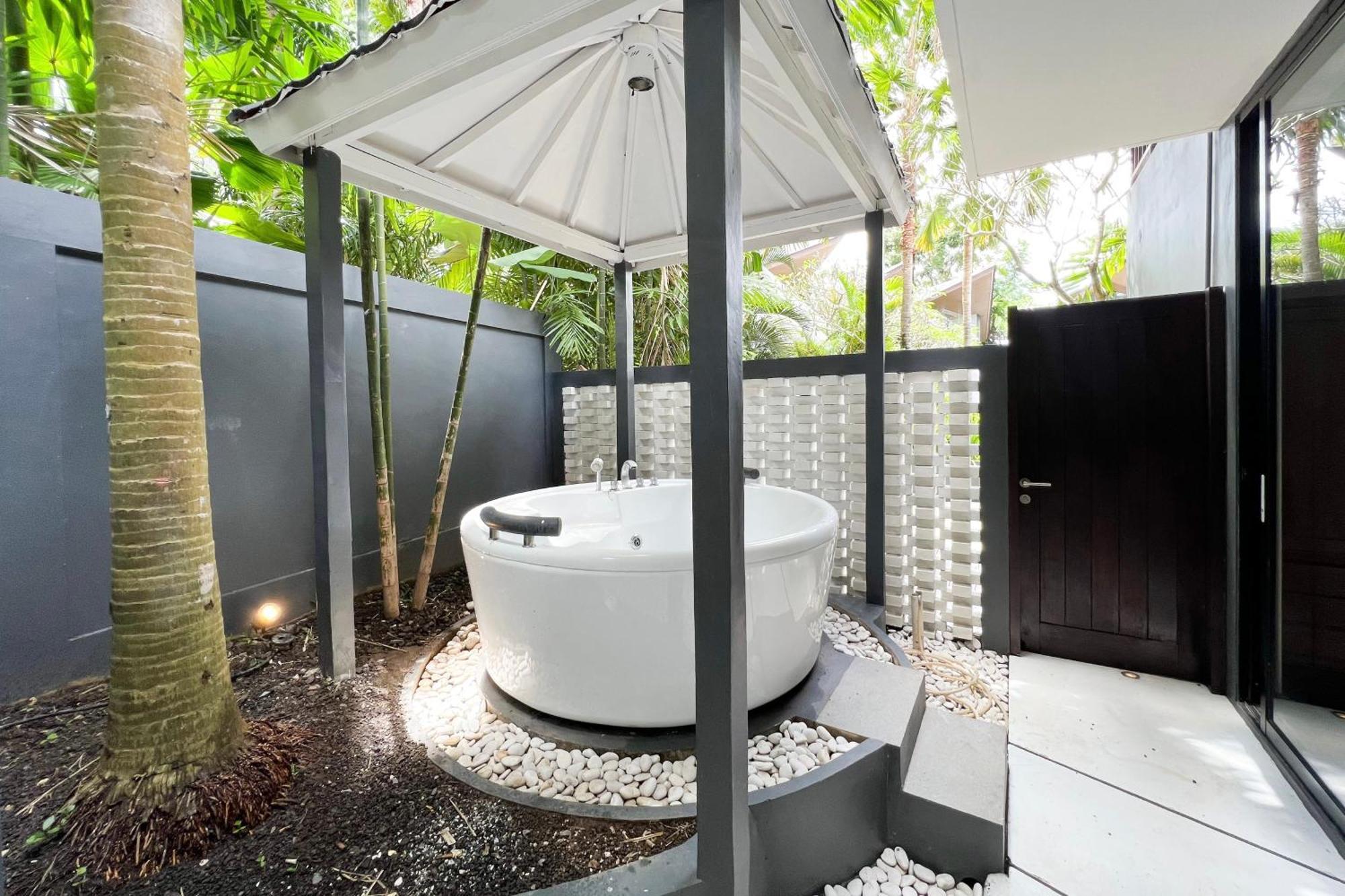Mana Villas Nusa Dua Nusa Dua  Phòng bức ảnh