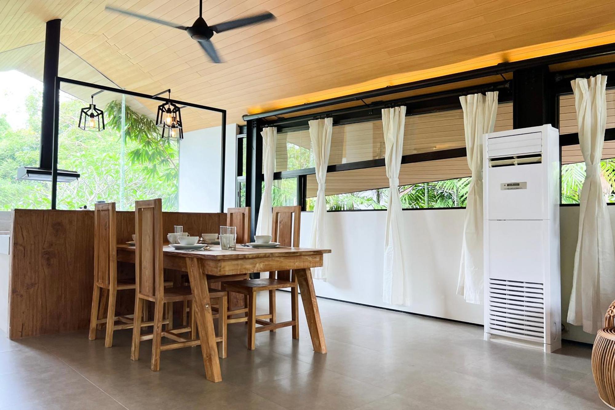 Mana Villas Nusa Dua Nusa Dua  Phòng bức ảnh