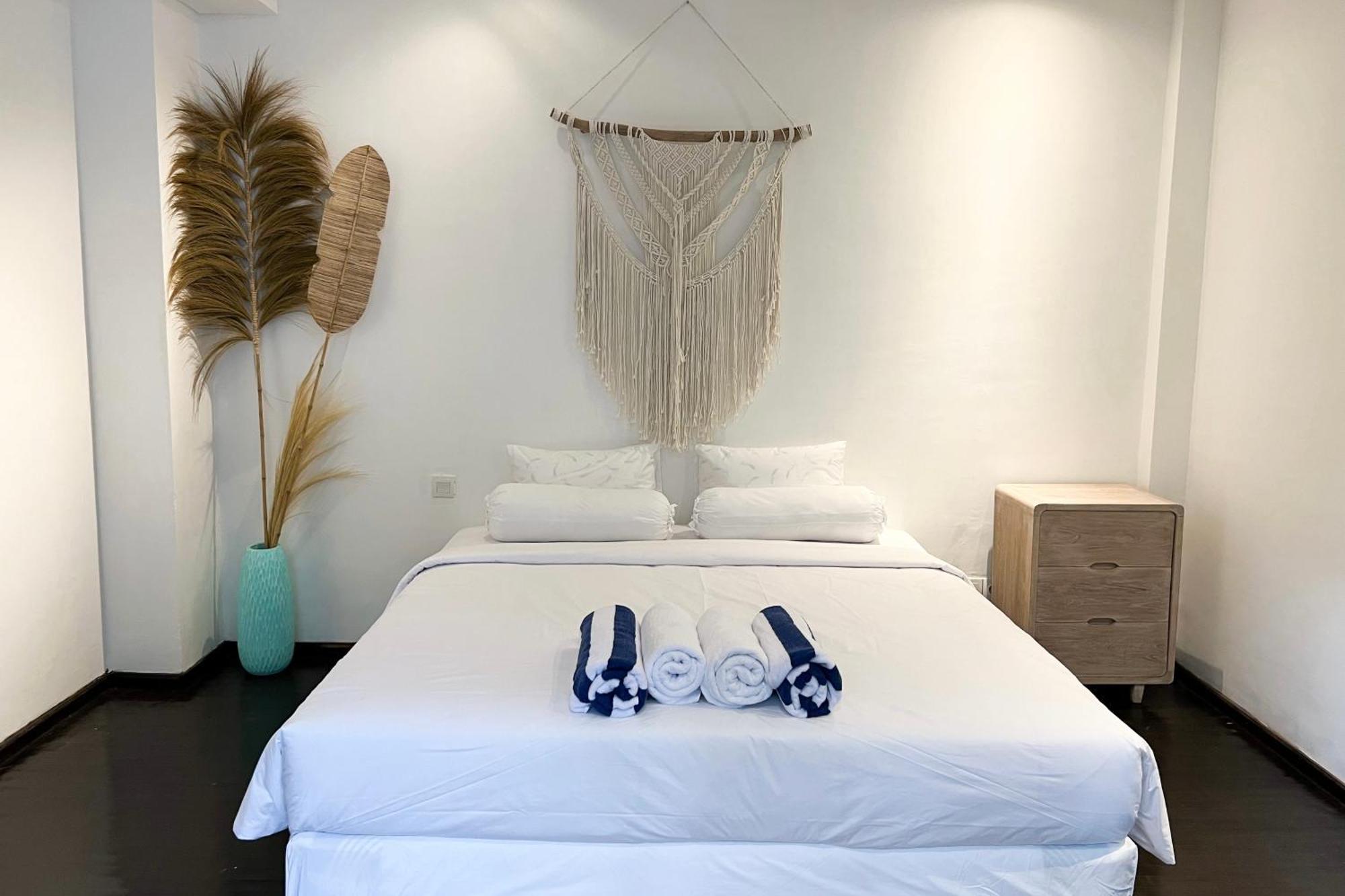 Mana Villas Nusa Dua Nusa Dua  Phòng bức ảnh