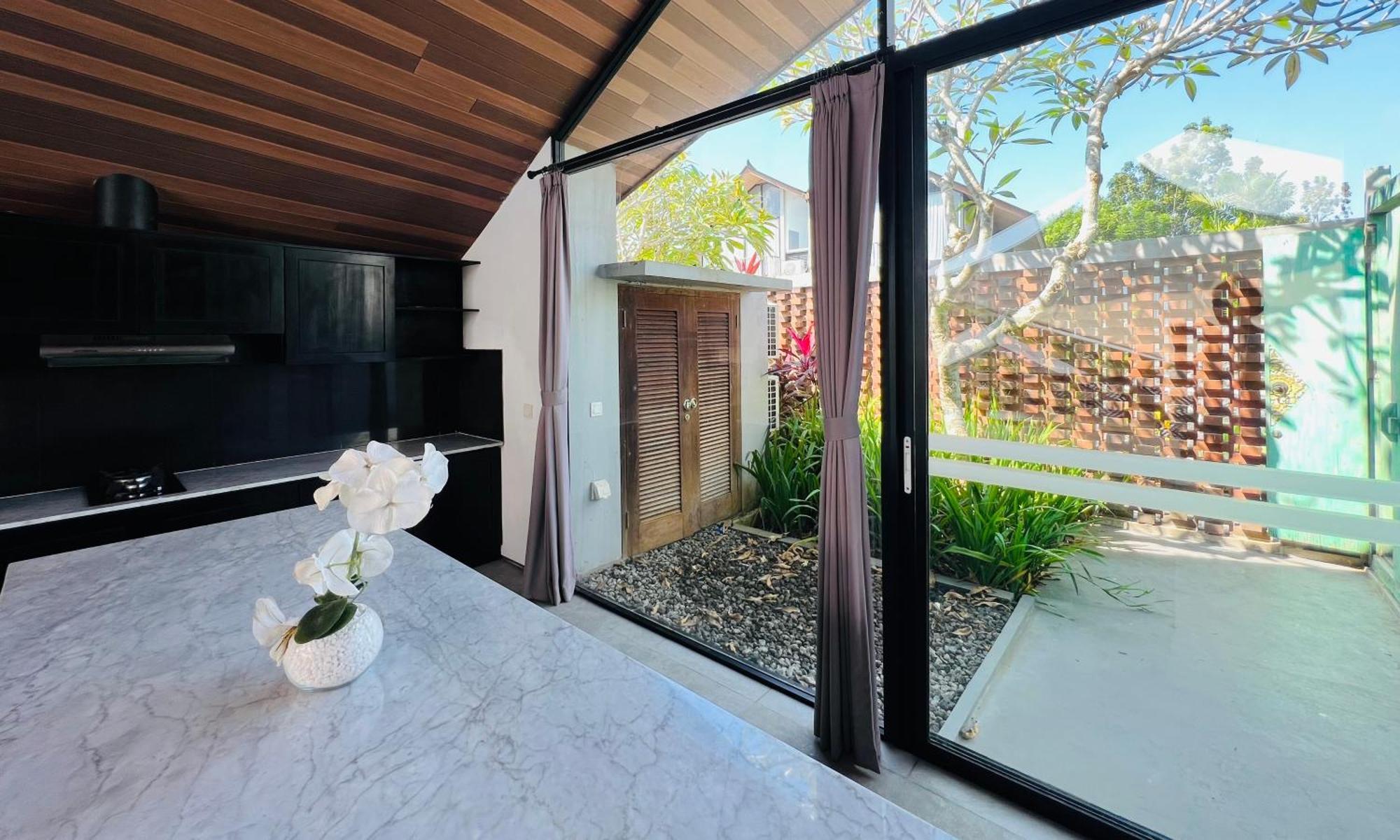 Mana Villas Nusa Dua Nusa Dua  Phòng bức ảnh