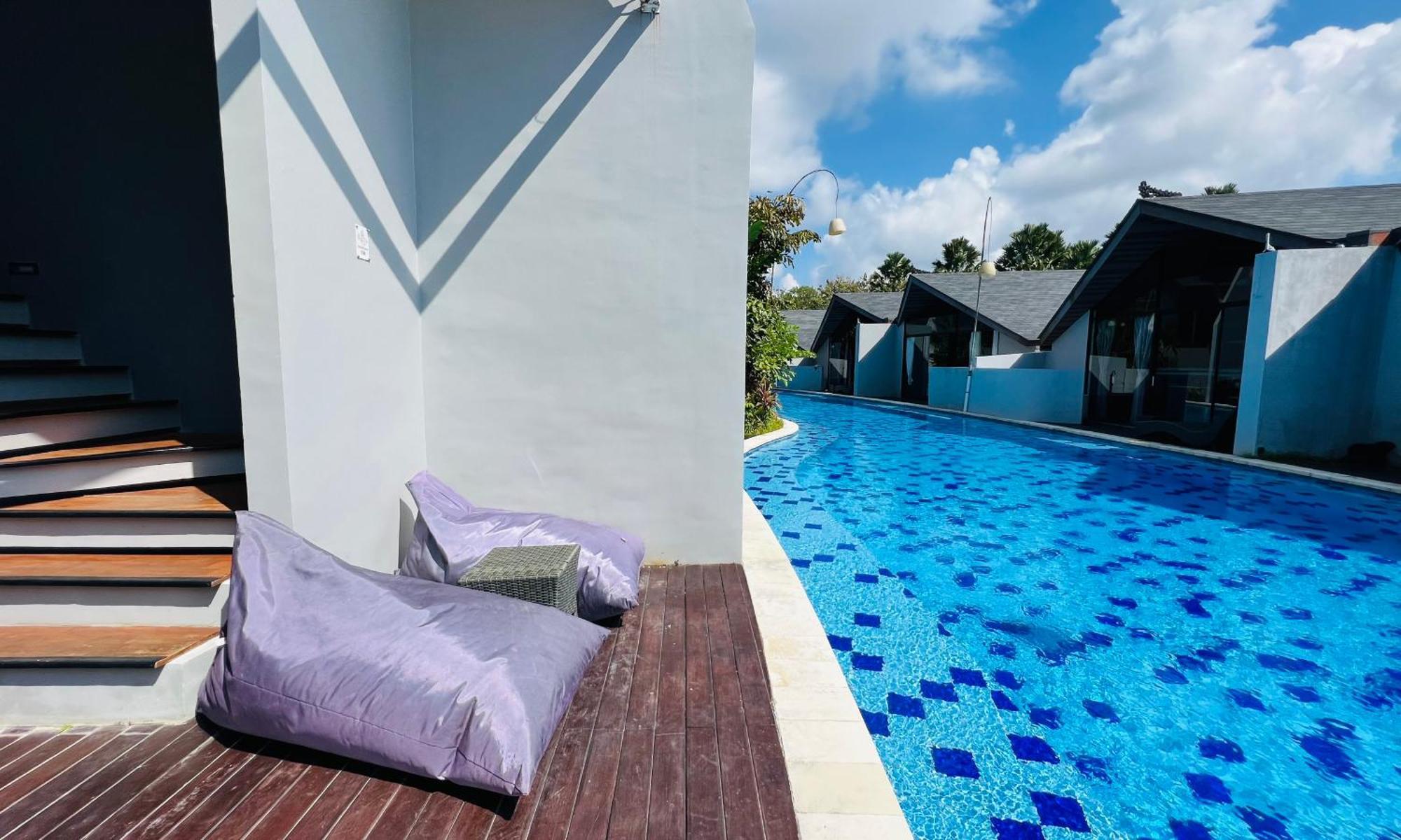 Mana Villas Nusa Dua Nusa Dua  Phòng bức ảnh