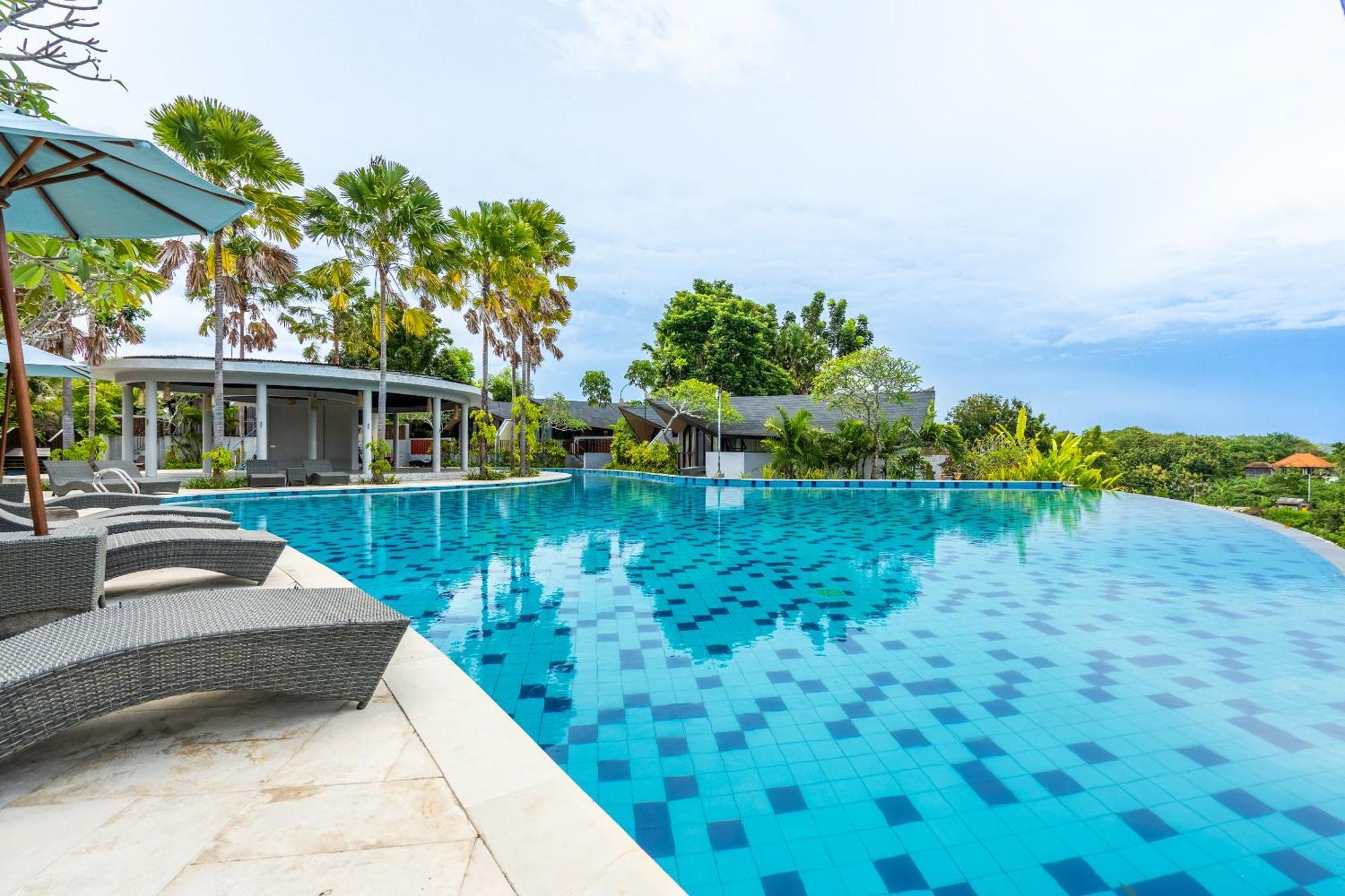 Mana Villas Nusa Dua Nusa Dua  Ngoại thất bức ảnh