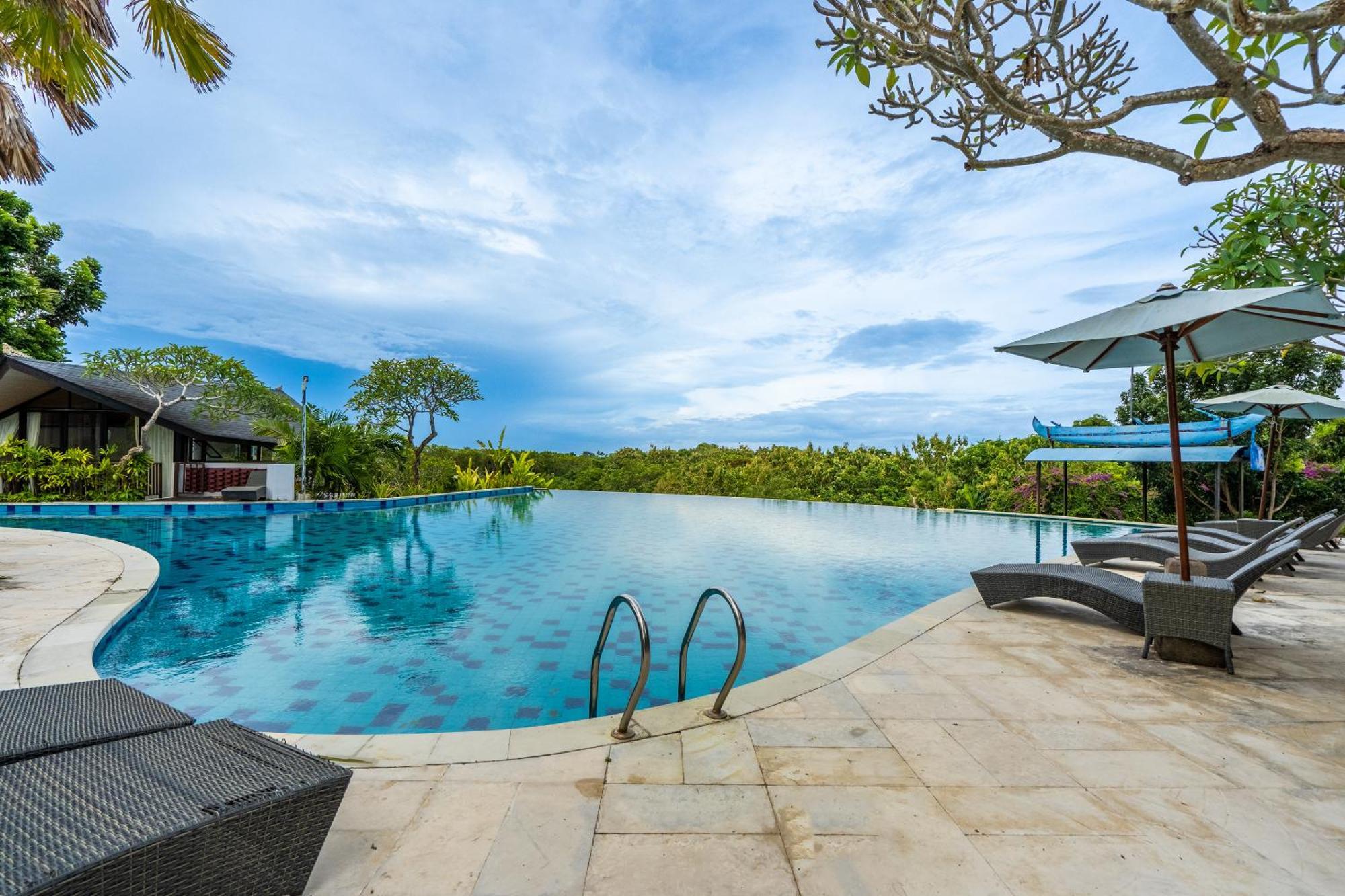 Mana Villas Nusa Dua Nusa Dua  Ngoại thất bức ảnh