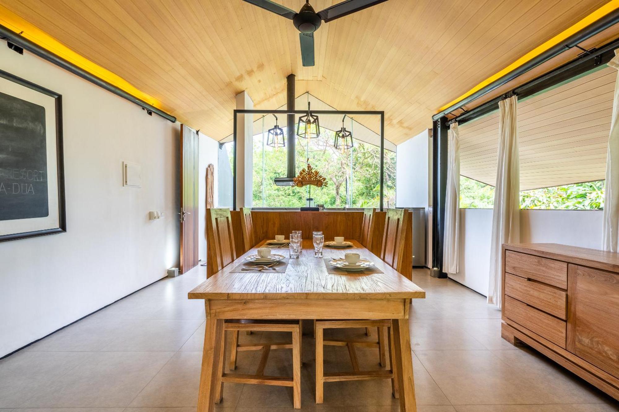 Mana Villas Nusa Dua Nusa Dua  Ngoại thất bức ảnh